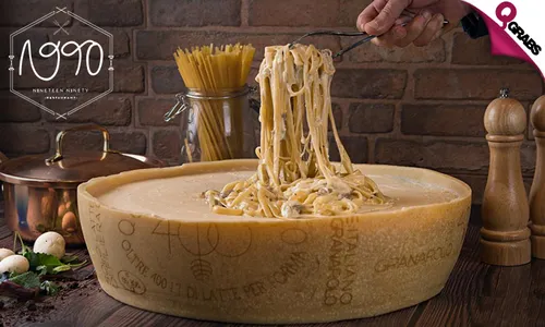 Quick Lunch, Set Menu for TWO & More at 1990 Restaurant, The Pearl-Qatar!